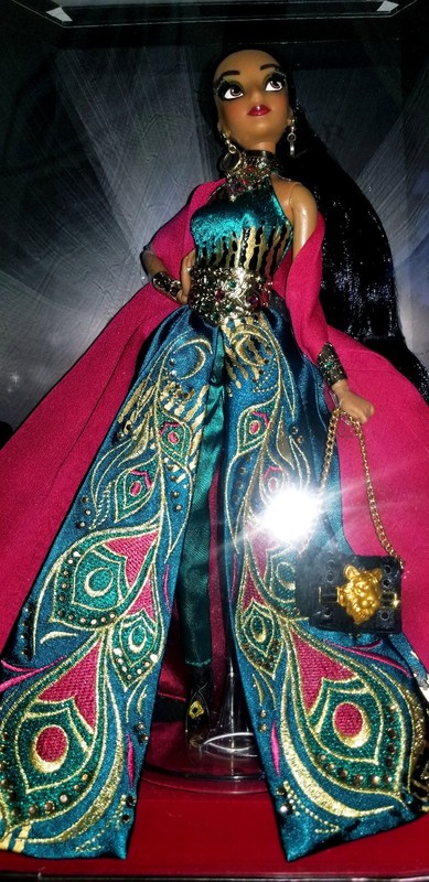 disney designer collection jasmine